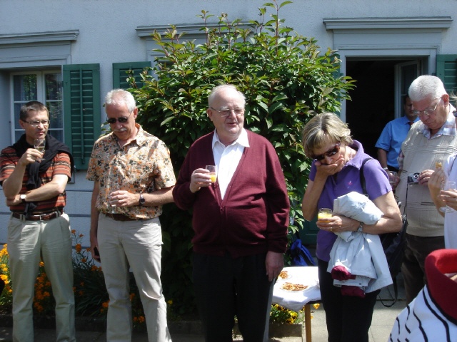Kirchenchorreise nach Ruswil (2006)