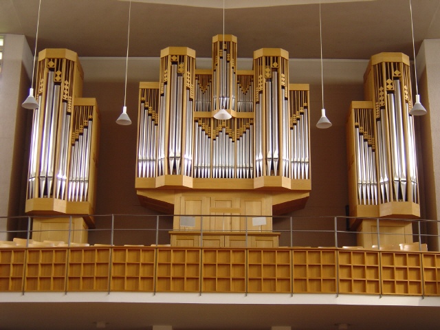 Die neue Orgel (1991)