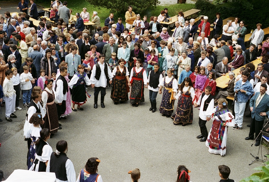 FALA-GRUPPE (kroatische Folkloregruppe)