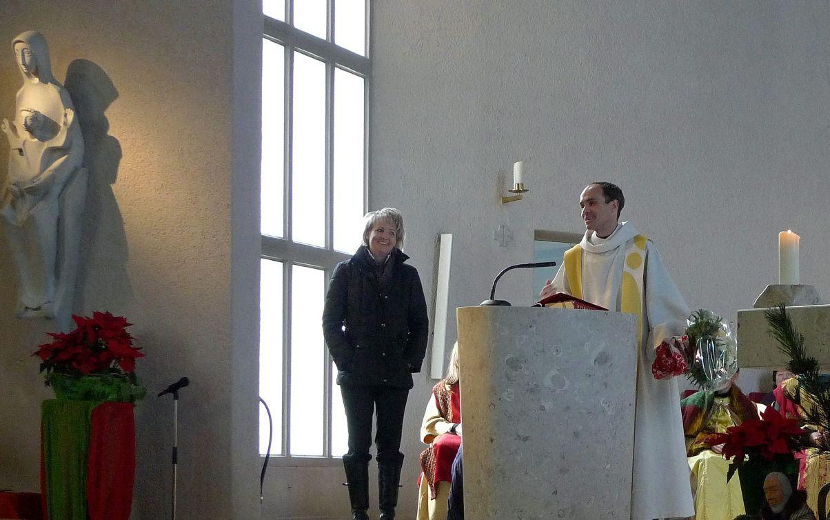 am Fami-Gottesdienst