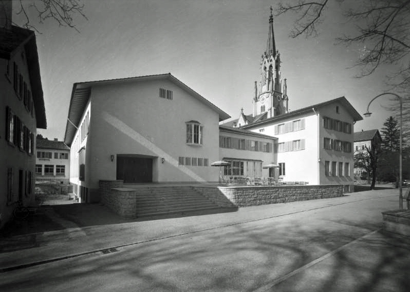 Schaffhauserhof (1950)